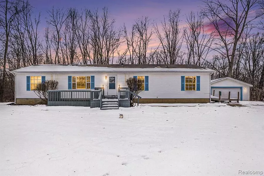 7273 NEFF Road, Mt. Morris Twp, MI 48458