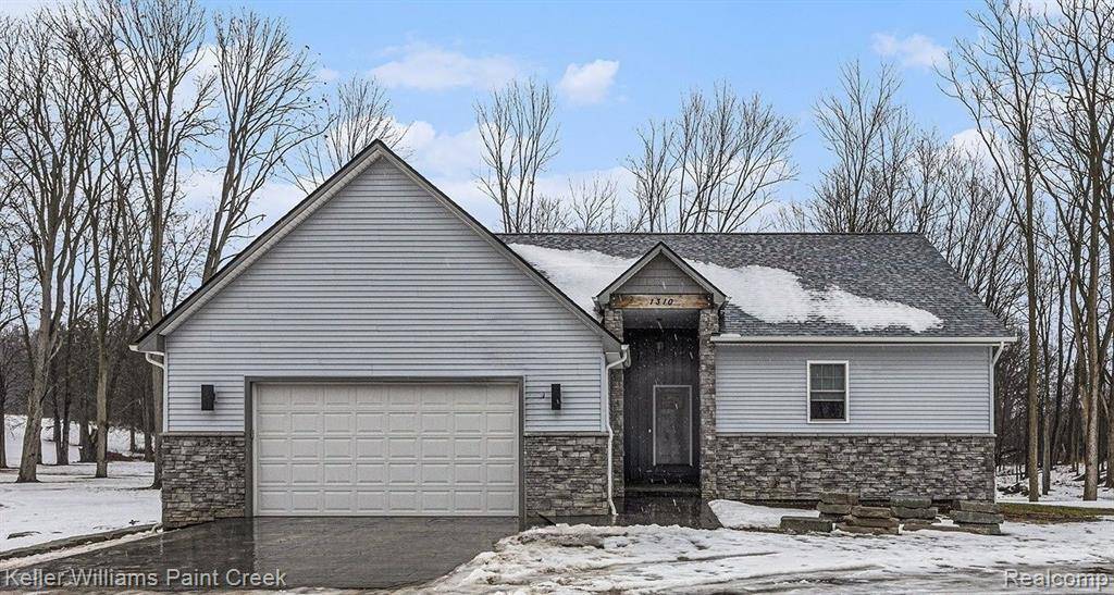 1310 TRIO HILL Road, Addison Twp, MI 48367