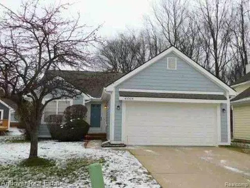 41514 CORNELL Drive, Novi, MI 48377