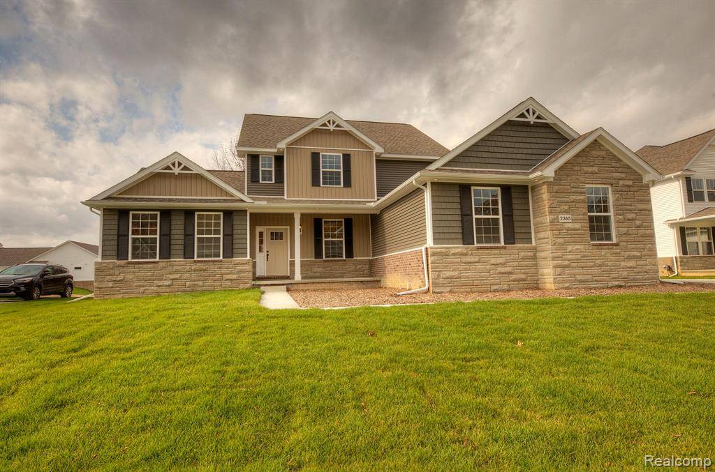 MOH 46 BIRKDALE, Marion Twp, MI 48843