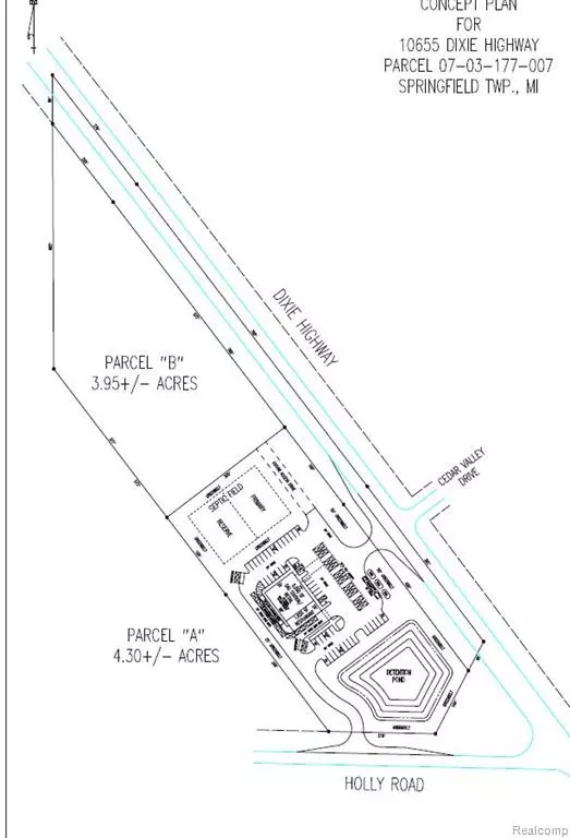 Springfield Twp, MI 48350,10685 DIXIE Highway
