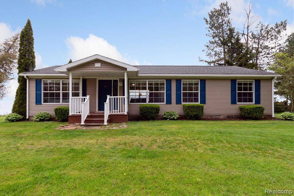 1515 LAKESIDE Drive, Sand Beach Twp, MI 48441