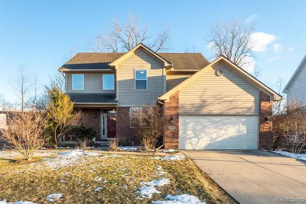 23799 WATERVIEW Drive, New Boston, MI 48164