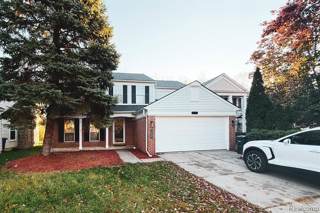3005 TURNBERRY Lane, Ann Arbor, MI 48108