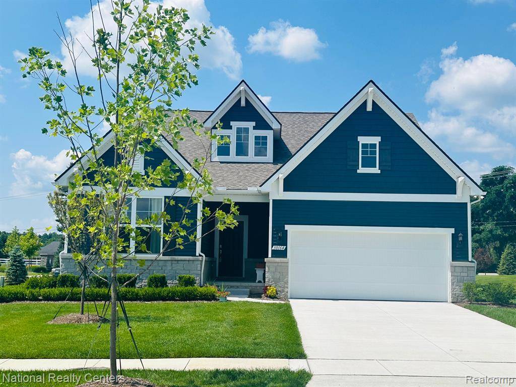 30164 TURTLE CREEK Circle, Lyon Twp, MI 48165