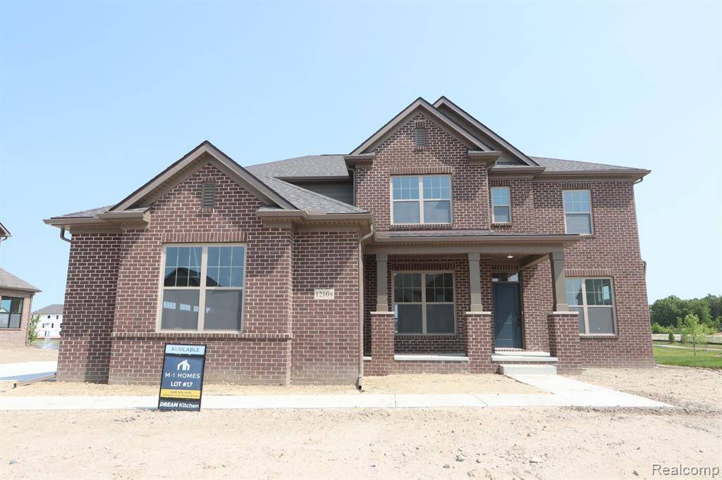12109 ROMEO Lane, Washington Twp, MI 48094