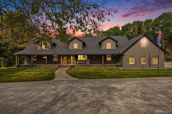 Tyrone Twp, MI 48430,10480 FOLEY Road