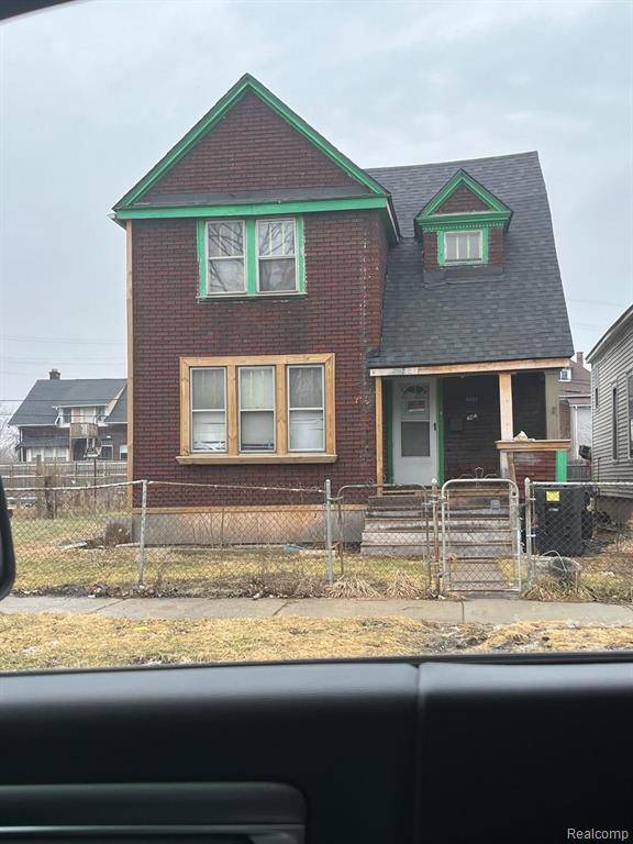 4214 BANGOR Street, Detroit, MI 48210