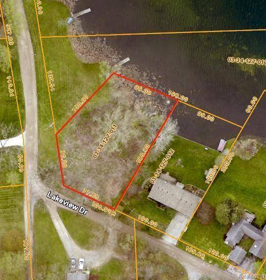 00 Lakeview Road, Brandon Twp, MI 48462