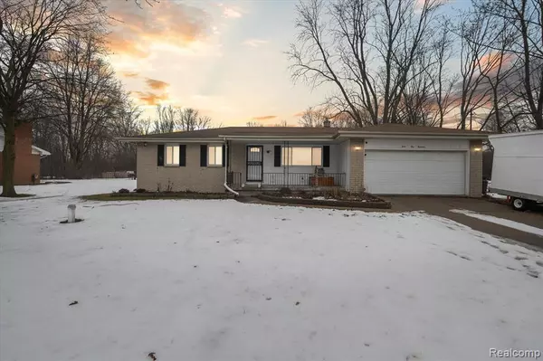 Mt. Morris Twp, MI 48504,4114 W CARPENTER Road