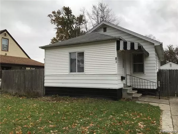 81 W HARRY Avenue,  Hazel Park,  MI 48030