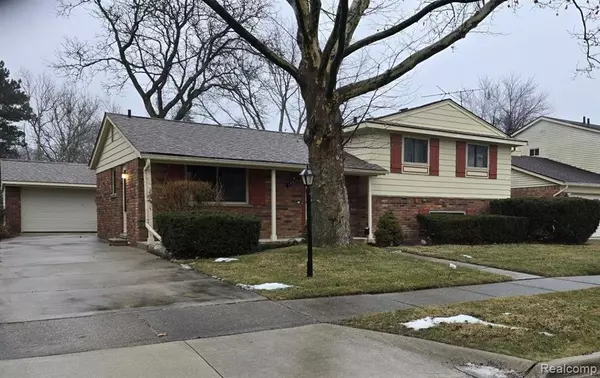 15578 LIVERPOOL Street,  Livonia,  MI 48154