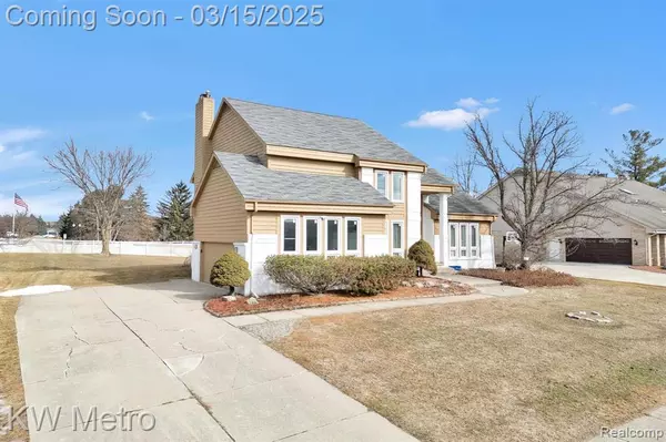 6250 STONEBRIDGE, West Bloomfield Twp, MI 48322