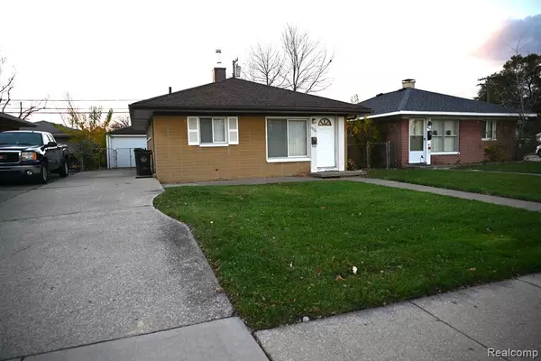 14024 IRENE Street, Southgate, MI 48195