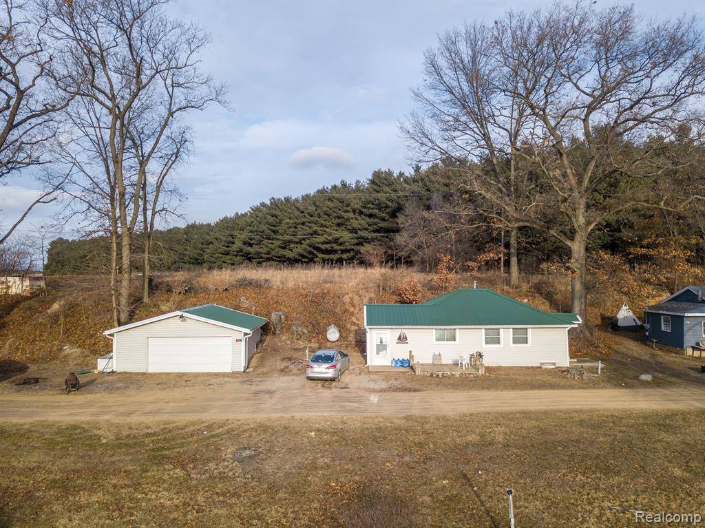 Fawn River Twp, MI 49091,68445 SWEET LAKE Road