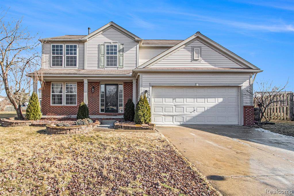 7791 HAMPTON Court, Ypsilanti Twp, MI 48197