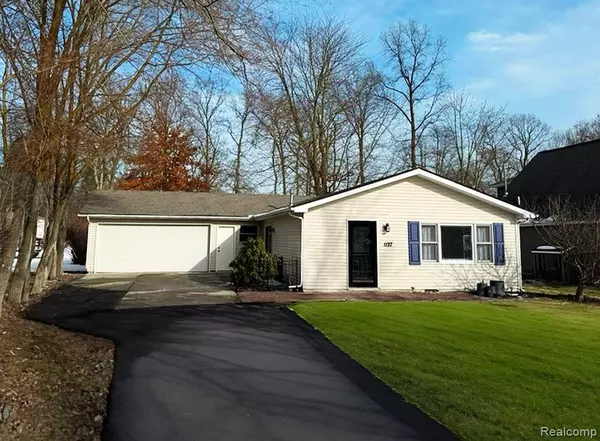 Genoa Twp, MI 48843,1137 CHEMUNG Drive