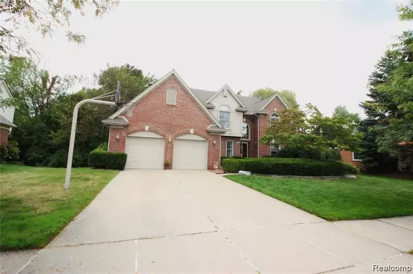 22682 BERTRAM Drive, Novi, MI 48374