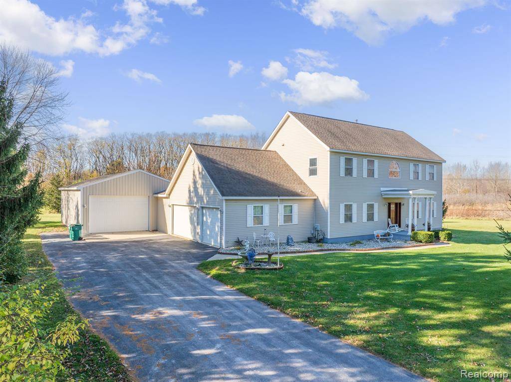 15218 Elwell Road Road, Van Buren Twp, MI 48111