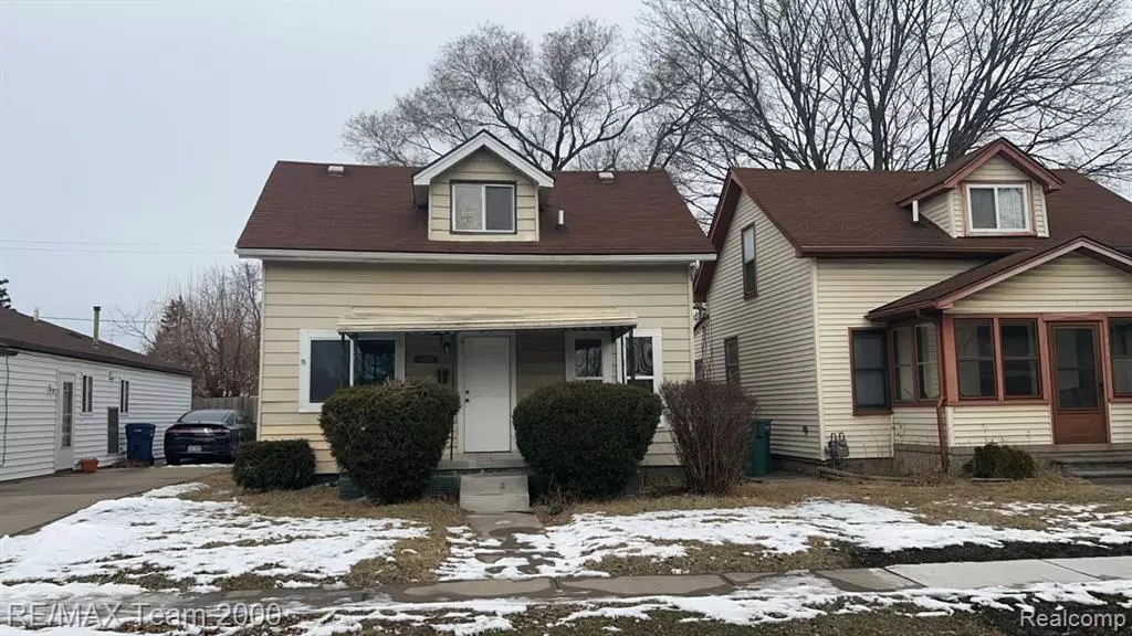 1406 Hanford Avenue, Lincoln Park, MI 48146