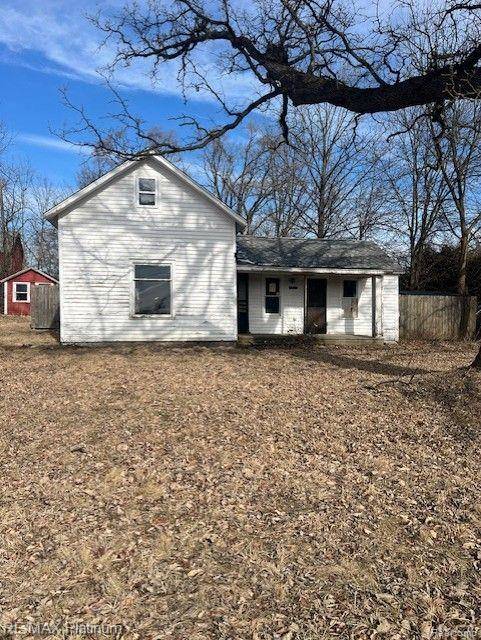 5825 SIBLEY Road, Chelsea, MI 48118