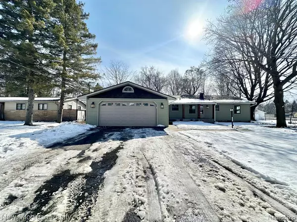 1460 COUTANT Street,  Flushing,  MI 48433