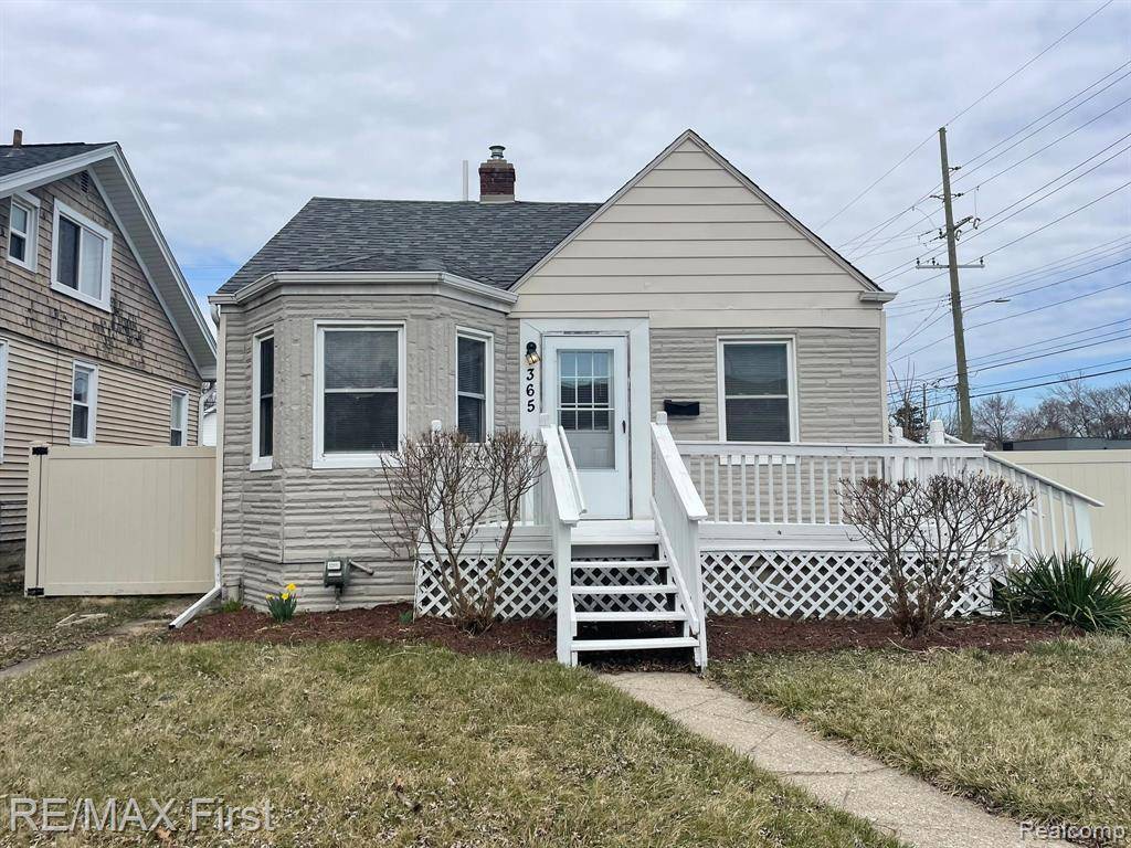 365 SPENCER Street,  Ferndale,  MI 48220