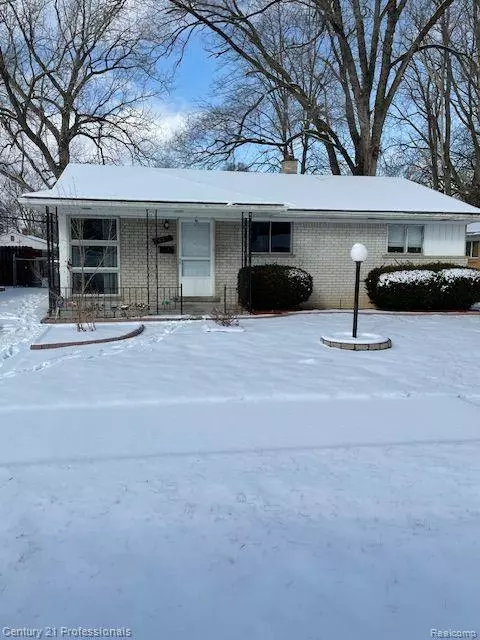 Inkster, MI 48141,26210 ANDOVER Street