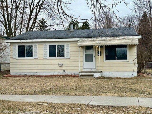 28340 LEROY Street,  Romulus,  MI 48174