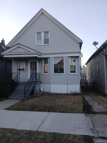 2343 EDWIN Street, Hamtramck, MI 48212