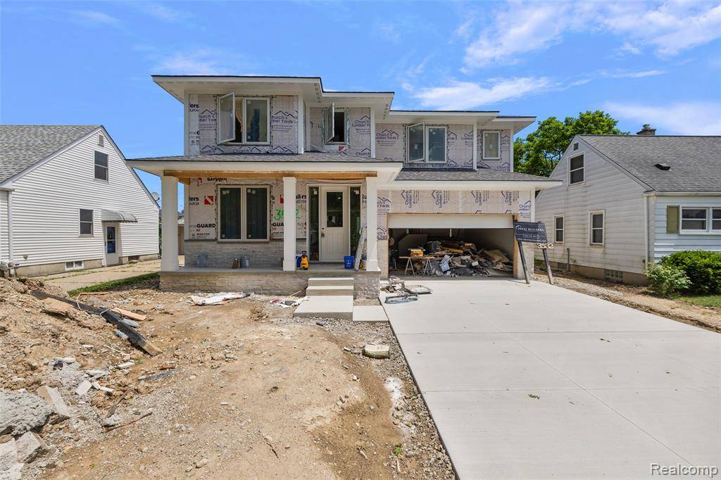 3532 WOODLAND Avenue, Royal Oak, MI 48073