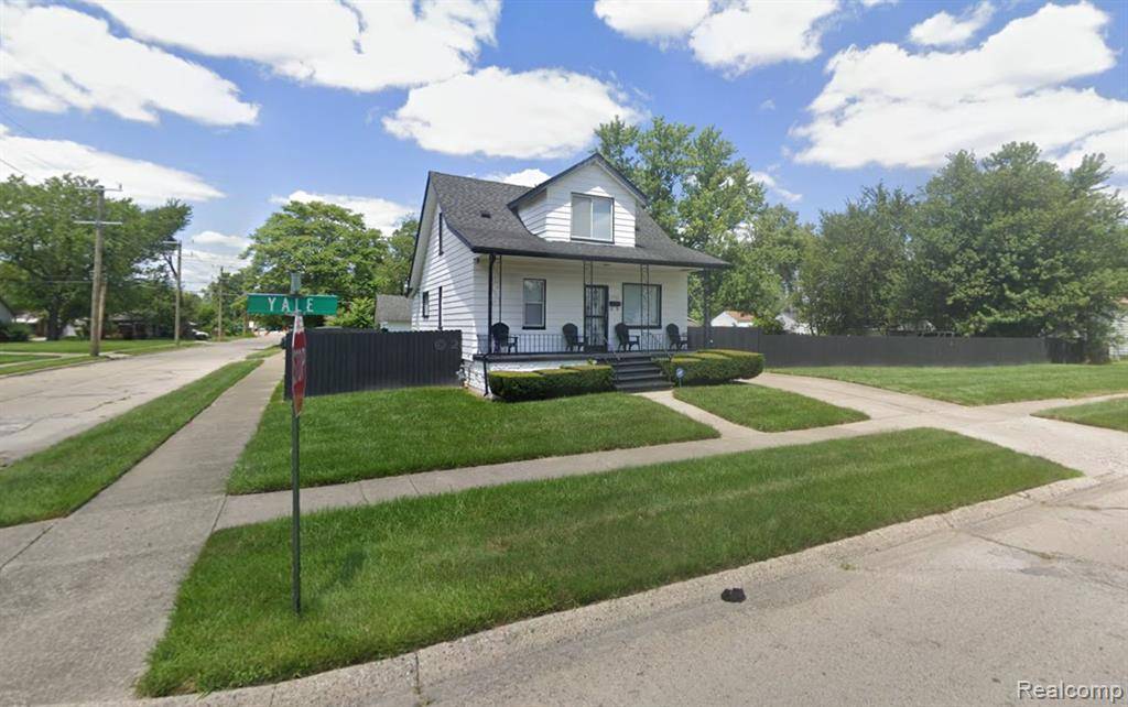 27160 YALE Street, Inkster, MI 48141