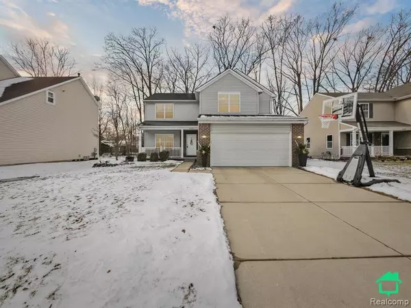 21493 Riverwalk, Farmington Hills, MI 48336