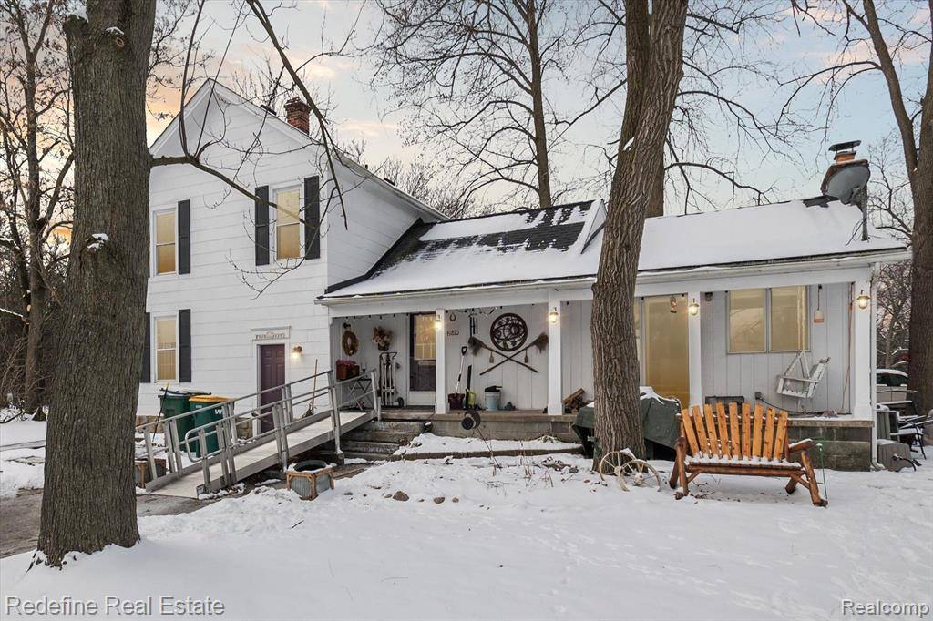 41810 Savage Road, Van Buren Twp, MI 48111