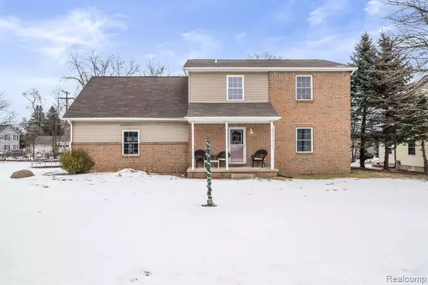 Auburn Hills, MI 48326,3584 BALDWIN Road