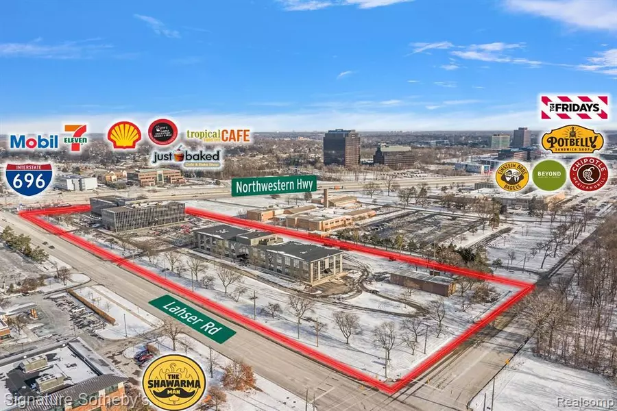 26400/26200 LAHSER Road, Southfield, MI 48033
