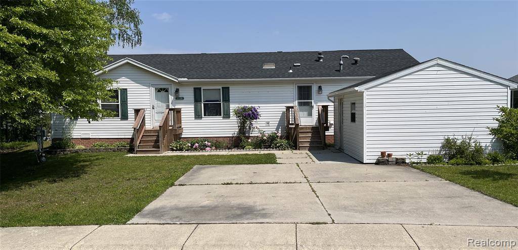 5128 TWIN LAKES Drive, Kimball Twp, MI 48074