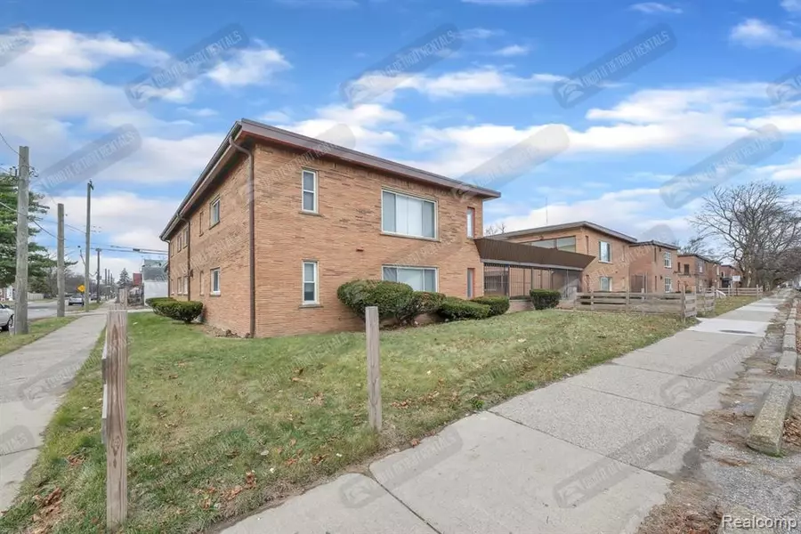 16701 GREENFIELD Road Unit # 1, Detroit, MI 48235