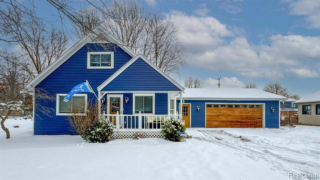 7631 LAKE PARK Road,  Ira Twp,  MI 48023