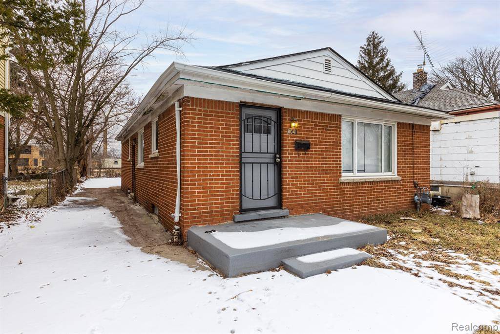8041 VAUGHAN Street,  Detroit,  MI 48228