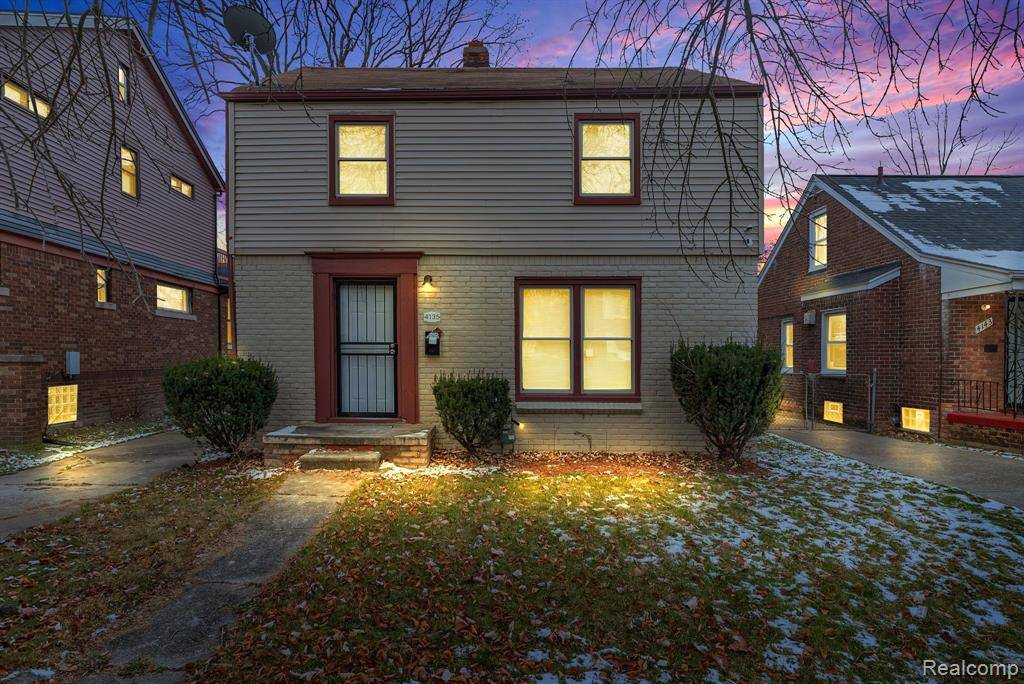 4135 SOMERSET Avenue,  Detroit,  MI 48224