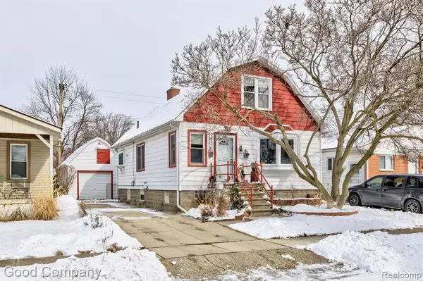 1817 GUTHRIE Avenue, Royal Oak, MI 48067