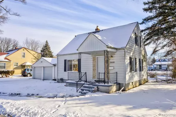 23220 AUDREY Avenue, Warren, MI 48091