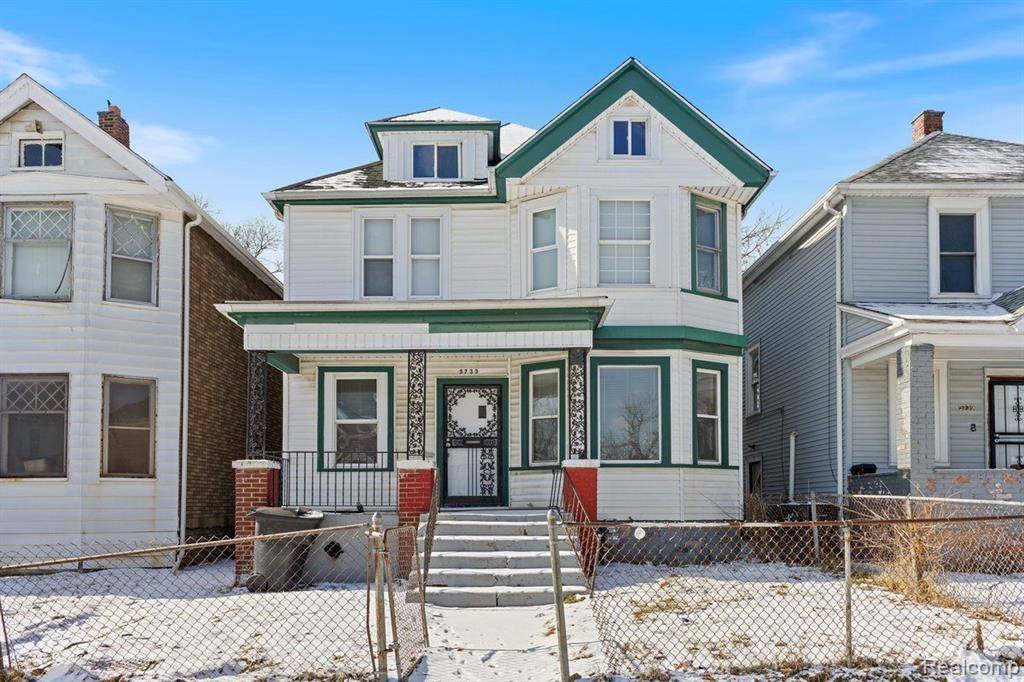 5733 FISCHER Street, Detroit, MI 48213