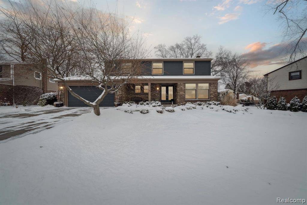 15946 WINCHESTER Drive, Northville Twp, MI 48168