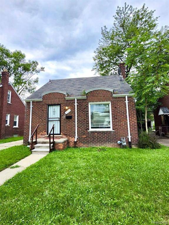 19529 HAMBURG Street, Detroit, MI 48205