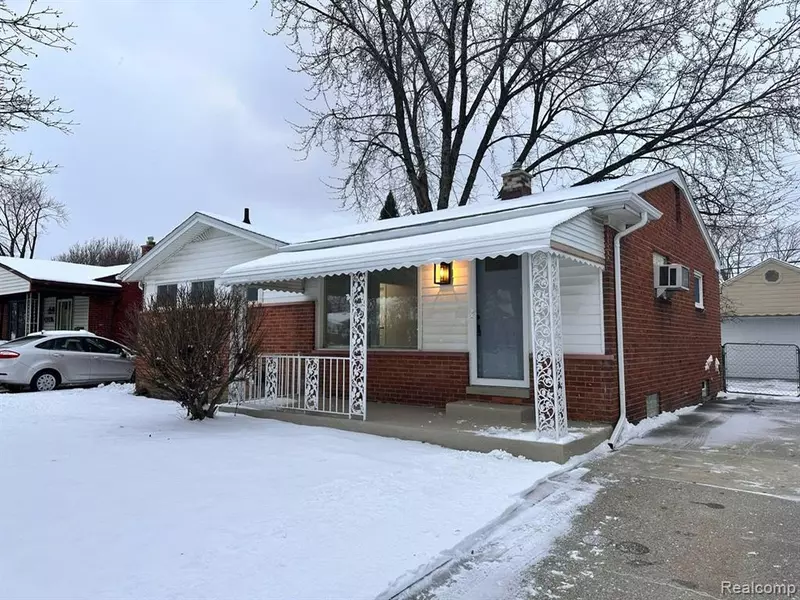 3616 MCKITRICK Street, Melvindale, MI 48122
