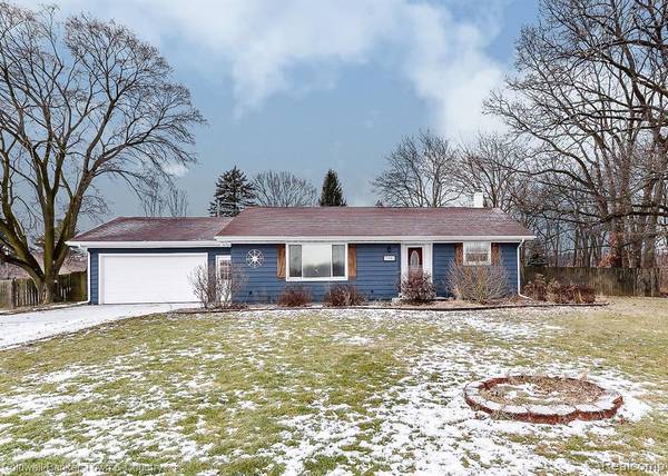 15980 M36 Road, Unadilla Twp, MI 48137