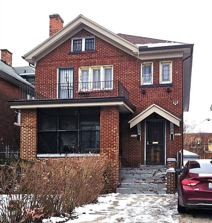 Detroit, MI 48206,3025 TUXEDO Street