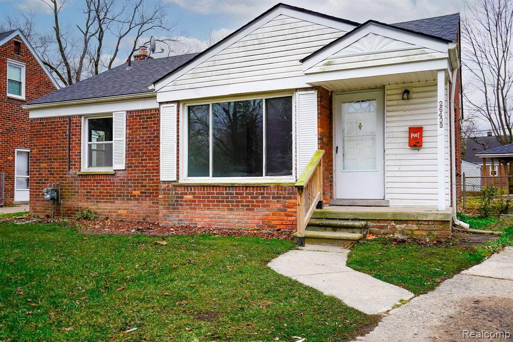 26439 MONTICELLO Street,  Inkster,  MI 48141